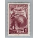 ARGENTINA 1939 GJ 828a ESTAMPILLA NUEVA CON GOMA CON VARIEDAD CATALOGADA MUY RARA U$ 25